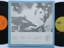 DAVID BOWIE TMOQ Orig. LIVE AT SANTA MONICA CIVIC 2 LP 1972 Insert Cover NM