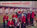 EDDIE PALMIERI AND HIS CONJUNTO LA PERFECTA-LP 12