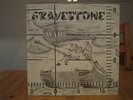 GRAVESTONE - War,Orig.German Private Kraut Prog Psych,AVC Studio Prod. 1979