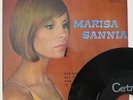 MARISA SANNIA with Armando Trovajoli se qualcuno 45 Portugal 7’’ EP Italian GIRL