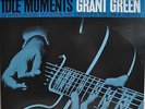 Grant Green Idle Moments Japan Blue Note LP 200 gram DBLP-020 Insert Obi 2012