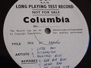 COUNT BASIE AT BIRDLAND LP RARE 1961 DOUBLE VINYL UK TEST PRESSING PROMO