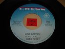 LISTEN - SOUL POPCORN - GREG PERRY - LOVE CONTROL - HEAD OVER HEELS