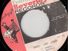 MAYTALS - SWEET AND DANDY / OH YEAH - BEVERLEY'S