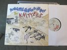 The Knitters LP Poor Little Critter On The Road 1985 X Blasters Rockabilly punk