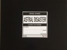 COIL ASTRAL DISASTER PRESCRIPTION LABEL RARE TEST PRESSING  SIGNED