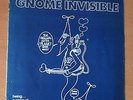 Gong Very Rare Radio Gnome Invisible Blue Booklet From Angels Egg Daevid Allen