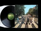 THE BEATLES Abbey Road LP EXPORT French 1st Press Dark Apple 1969 PCS 7088 EX
