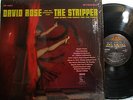 David Rose - The Stripper (and Other Fun Songs for the Family) MGM 4062 (Stereo)