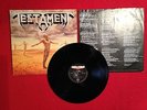 TESTAMENT PRACTICE WHAT YOU PREACH STUNNING NR MINT VINYL LP FREE POSTAGE