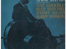 SAM JONES Soul Society LP 8 Track Mono In A Flipback Sleeve  UK Riverside 1960