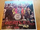 THE BEATLES SGT PEPPERS LONELY HEARTS CLUB BAND LP MONO INSERT GF MAS 2653