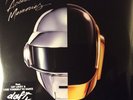 DAFT PUNK Random Access Memories NEW/SEALED DOUBLE VINYL LP DISCO/HOUSE