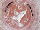 SEALED Mississippi John Hurt Volume one of a Legacy LP Delta Blues FREE SHIPPING