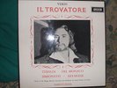SXL DECCA 2129/31 VERDI IL TROVATORE Box 3LP UK 1959