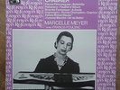 MARCELLE MEYER CHABRIER 2 LPs set Emi references