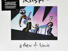 RUSH - A SHOW OF HANDS, 2015 EU 180G vinyl 2LP + MP3, NEW - SEALED
