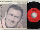 Jay Fanning 1961 Be My Sweetheart/It's Love w/PS Acme2032 Rare Rockabilly VG+/NM