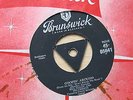 BILL HALEY AND HIS COMETS Goofin Around / Hook Line And Sinker UK 7