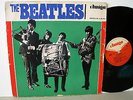 THE BEATLES. SAME. DDR AMIGA LP Erstpressung 1965