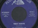 CHECKMATES LTD.: Sexy Ways 45 Soul