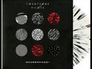 TWENTY ONE PILOTS Blurryface 2xLP WHITE/BLACK SPLATTER VINYL New STILL SEALED