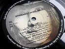 YOKO ONO Approximately Infinite Universe 1973 UK APPLE w/LYRIC INNERS - ONE PLAY