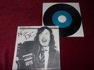 AC/DC - PROBLEM CHILD - RARE PRIVATE PRESS LIVE HOLLAND1977 7