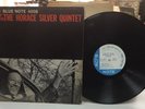 FINGER POPPIN' WITHTHE HORACE SILVER QUINTET Lp BLUE NOTE 47 W.63RD MONO NO 