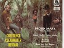 CREEDENCE CLEARWATER REVIVAL Proud Mary - ultr@r@re Mexican 7