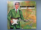 BUDDY HOLLY LP Good Rockin' VOCALION 73923 ORIGINAL 1971 (RARE) Killer.. LP