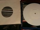 THE DAMNED THANKS FOR THE NIGHT  WHITE LABLE DEMO TEST PRESSING l