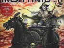Iron Maiden - Death On The Road ltd. 2LP Picture Vinyl NEU/OVP