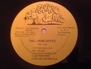 FAT MAN RIDDIM SECTION - BALD MAN JUSTICE - TOP RANKING SOUNDS US  IMPORT