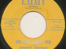 JOHNNY FORTUNE on Emmy —I'M IN HEAVEN— teen rockabilly oldies 45 | LISTEN