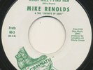 MIKE RENOLDS on Frogdeath —WHEN WILL I FIND HER— texas garage punk 45 | LISTEN