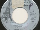 THOSE FIVE on Paris Tower —SIDEWALKS— florida garage punk psych 45 | RARE LISTEN