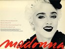 MADONNA Holiday EXTENDED REMIX and DUB Over and Over Sire US 12-inch NM PROMO *