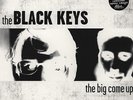 Black Keys, The - The Big Come Up Clear Vinyl Vinyl UK LP