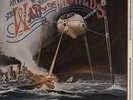 JEFF WAYNE War Of The Worlds 1978 UK Double Vinyl LP EXCELLENT CONDITION