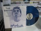 THE SMITHS LP HANG THE DJ THRICE BLUE VINYL