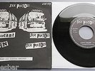 Sex Pistols - Pretty Vacant French 1977 Barclay 7