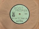 Eddie Foster / 4 Below 0 - Do I Love You (Indeed I Do) / My Babys Got ESP - Boot