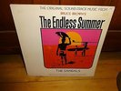 THE SANDALS-ENDLESS SUMMER OST-WORLD PACIFIC 1832 SURF LP