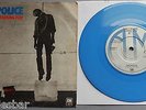 The Police - Can't Stand Losing You UK 1979 A&M Light Blue 7
