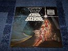 Star Wars original Soundtrack, Pressung 1977