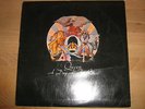 QUEEN:A DAY AT THE RACES - INDIAN COPY LP VG++/EX