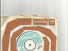 RARE PSYCHE SINGLE , FROM THE QUIK  ON DERAM 