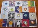 70's Funk Disco singles x 30 Records