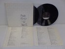 PINK FLOYD The Wall 2x LP RARE MILITARY ISSUE 1979 Columbia gatefold EX SHRINK